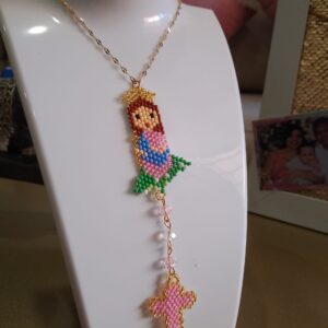 Cadena virgen Auxiliadora