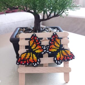 Arete Mariposas Monarcas