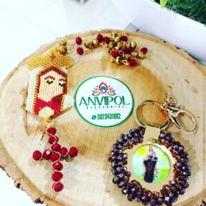 Denario Virgen del Carmen