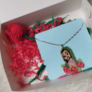 Cadena Virgen de Guadalupe